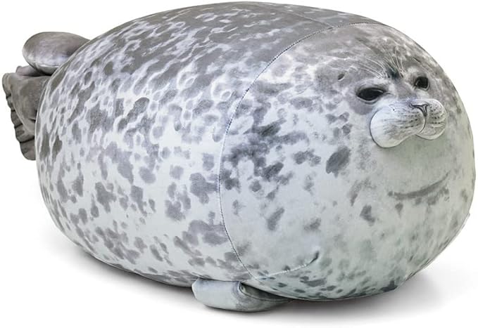 Seal Pillow