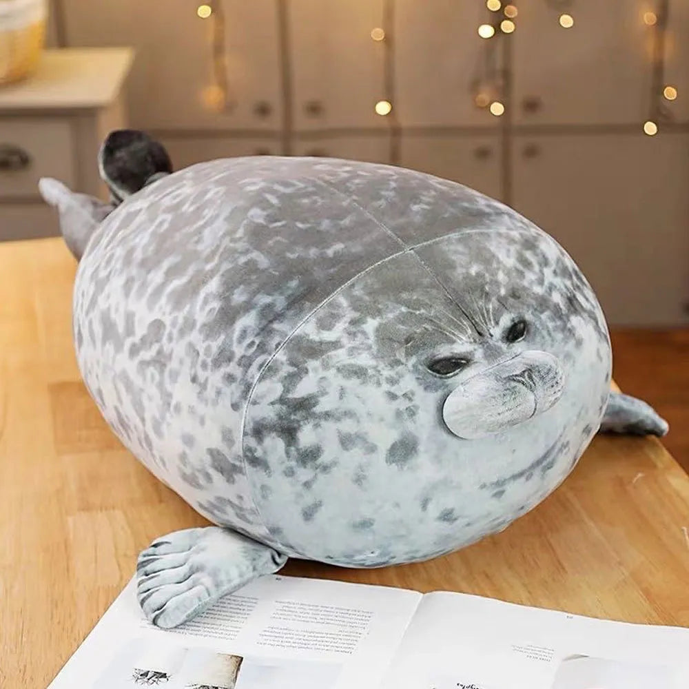 Seal Pillow