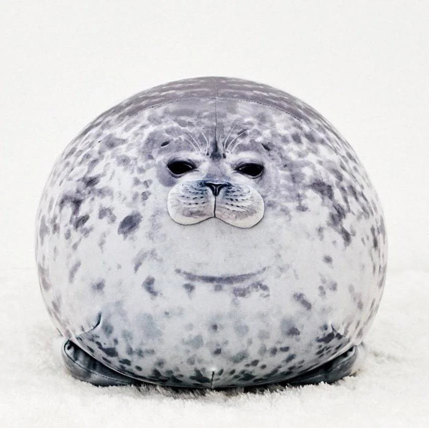 Seal Pillow